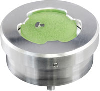 Ted Pella顶部定位弹簧式金相样品台