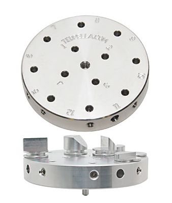 Ted Pella 12孔样品台支架