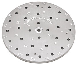 Ted Pella 29孔样品台支架