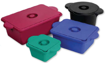 Ted Pella聚氨酯Cryo兼容容器