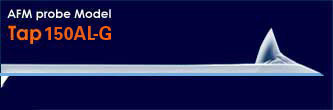 BudgetSensors TAP150 AFM硅探针