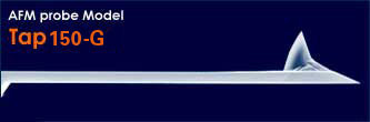 BudgetSensors TAP150 AFM硅探针