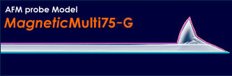 BudgetSensors MULTI 75 AFM硅探针