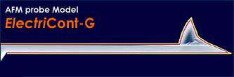 BudgetSensors Contact AFM硅探针