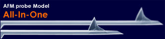 BudgetSensors All-In-One  多合一AFM硅探针