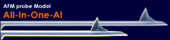 BudgetSensors All-In-One  多合一AFM硅探针