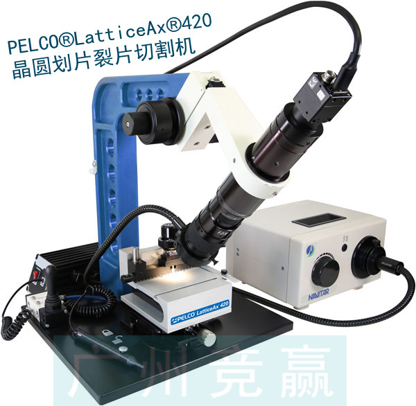 PELCO®LatticeAx®420 晶圆划片裂片机