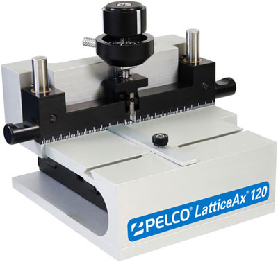  PELCO®LatticeAx®120晶圆裂片切割机