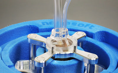 Vitrobot乙烷冷凝器