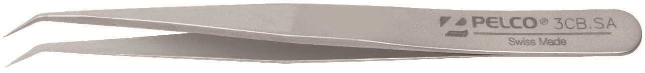 PELCO Pro 高精度弯尖镊子3CB 5367-1NM