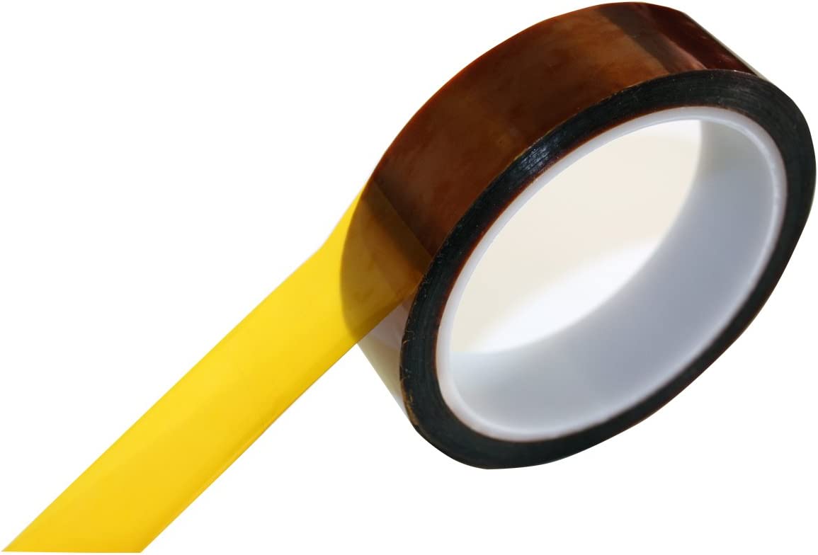 Ted pella单面Kapton聚酰亚胺胶带