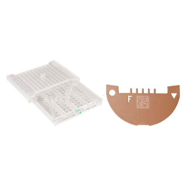 SEMI E177 FLCC标准铜网