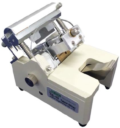 SliceMaster TS-10颗粒切片机