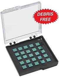 Ted Pella超平氮化硅涂层硅片