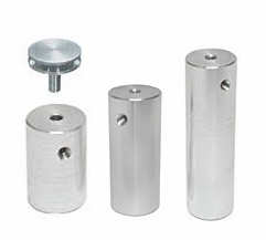 钉形转日立M4样品台（加高）