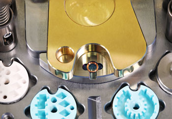 ​NanoSoft Clipping Station AutoGrid 操作台