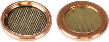 AutoGrid Rings & C-clips冷冻电镜OC形预卡环