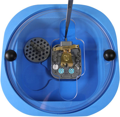 ​NanoSoft Clipping Station AutoGrid 操作台