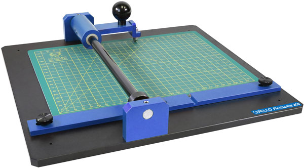 PELCO FLEXSCRIBE 顶划式划片机