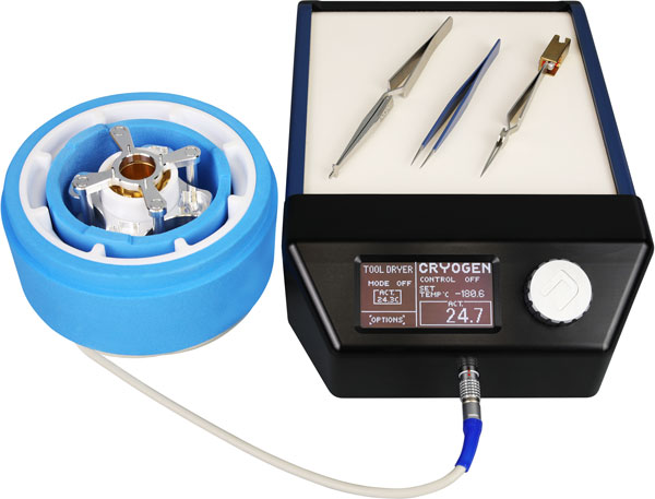 乙烷温控Vitrobot杜瓦瓶 冷冻电镜制样