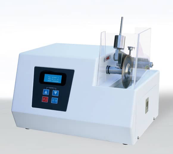 精密熔珠切割机