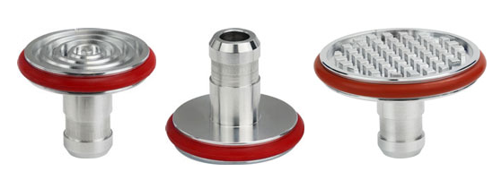 MICROM冰冻切片圆形样品托 30mm40mm样品台