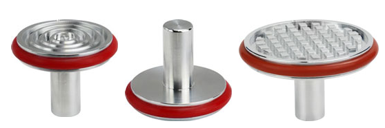 通用徕卡冰冻切片圆形样品托 30mm40mm样品台