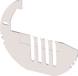 用于倒置样品制备的FIB载网