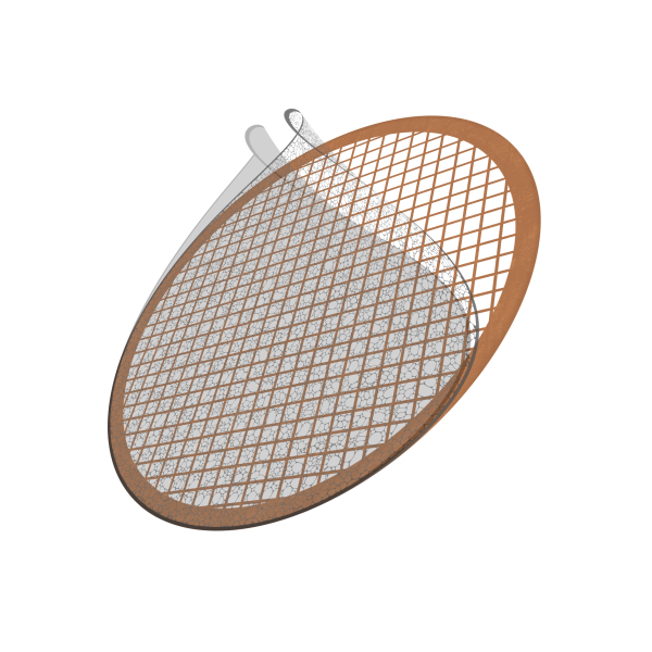 em resolutions Ultra-Thin Carbon on Lacey 超薄碳膜