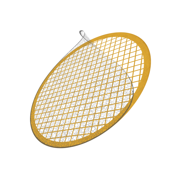 em resolutions Lacey Carbon微栅支持膜