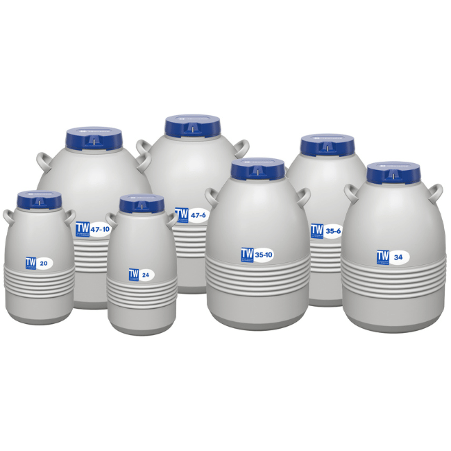 IC Biomedical TW系列液氮罐