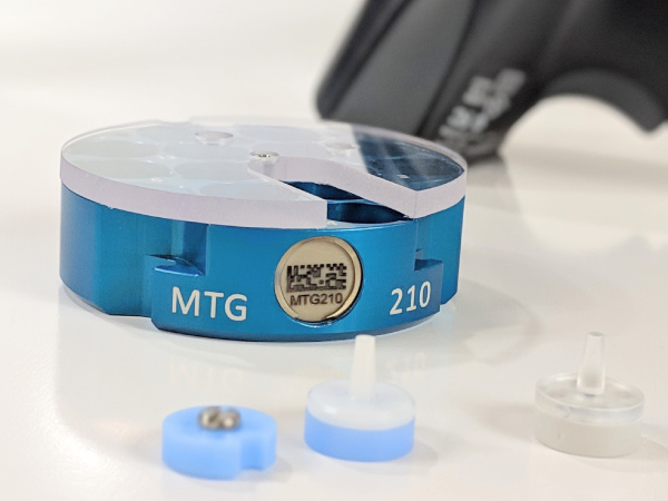 MiTeGen 冷冻电镜样品盘 Cryo-EM Pucks