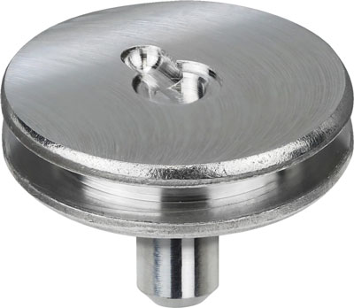 TEM/FIB 钉形载网样品台 单孔