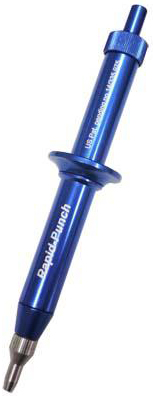 Rapid-Punch 可换头快速取样打孔器