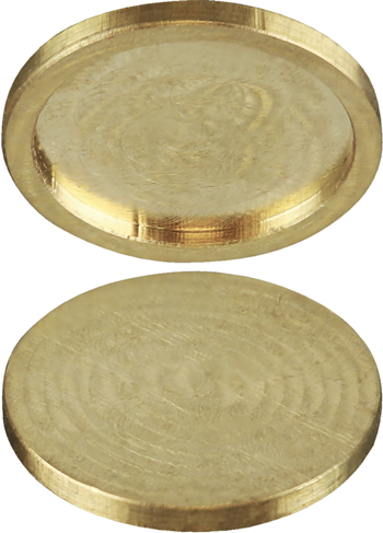 黄铜高压冷冻帽冷冻样品托