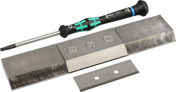 Technovit® Histoblade和刀架