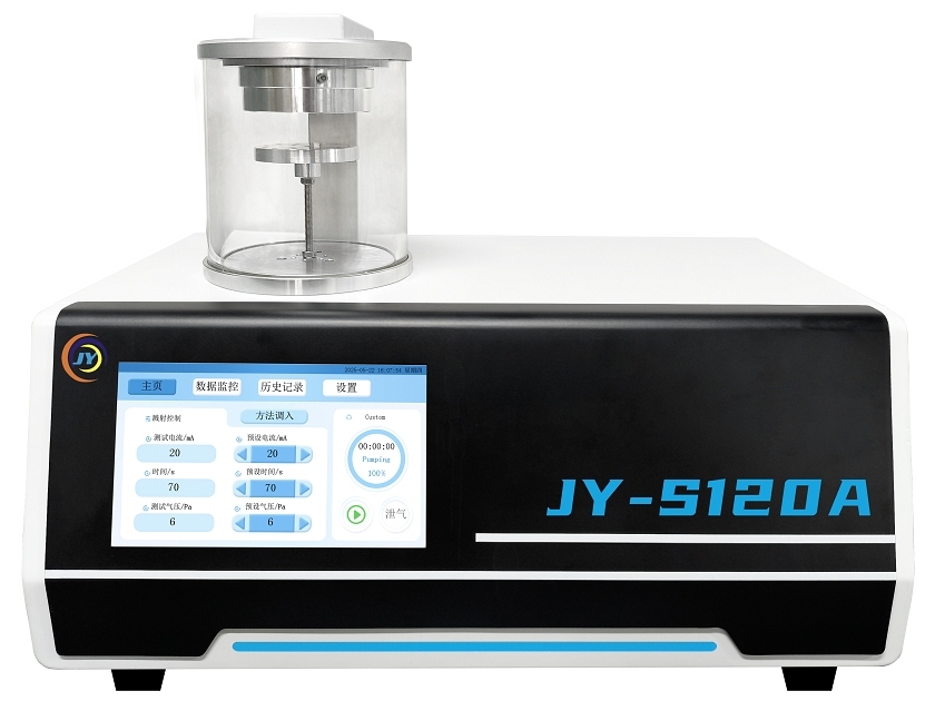 全自动离子溅射仪 JY-S120A