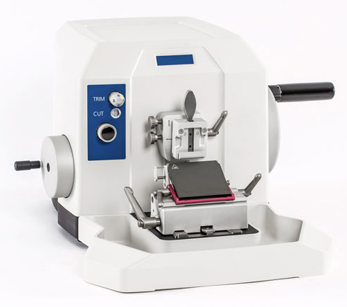 Slee CUT 4062 精密手动旋转切片机