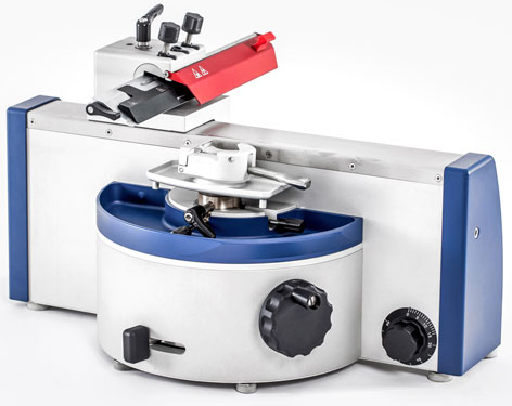 Slee Cuttec S 精密手动平推式滑动切片机